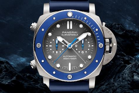 best panerai diving watch|Panerai watches cost.